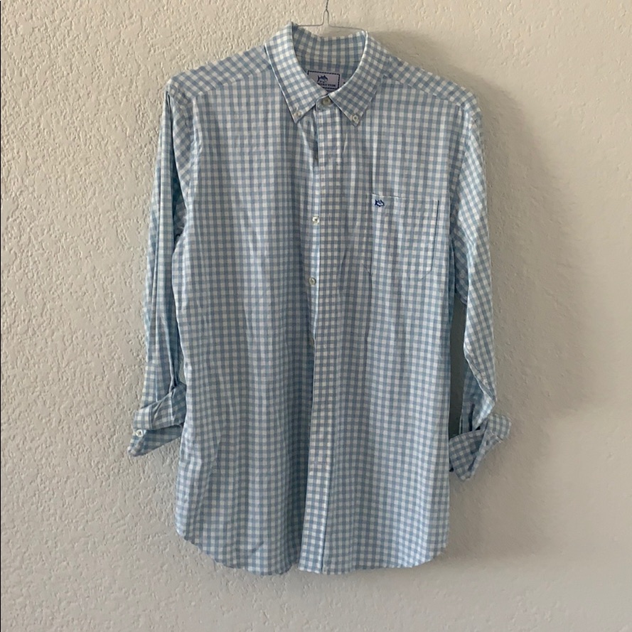 Southern Tide Performance Button Down